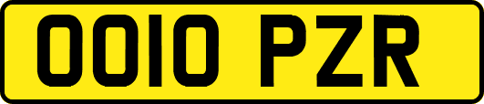 OO10PZR