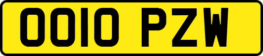 OO10PZW