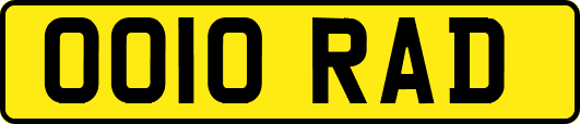 OO10RAD