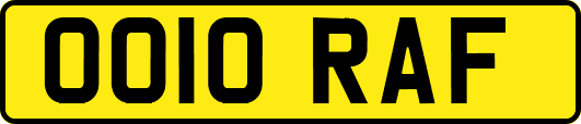 OO10RAF