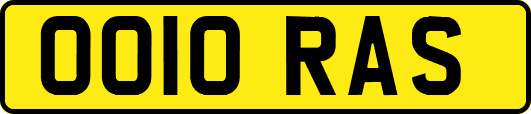 OO10RAS