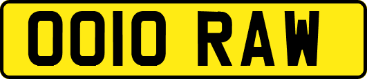 OO10RAW