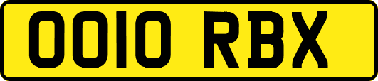 OO10RBX