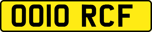 OO10RCF