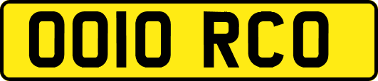 OO10RCO
