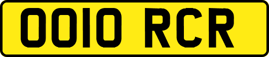 OO10RCR