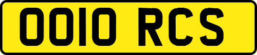 OO10RCS