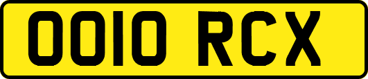 OO10RCX