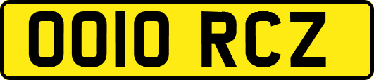 OO10RCZ