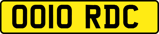 OO10RDC