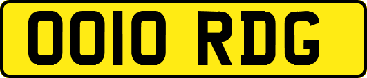 OO10RDG