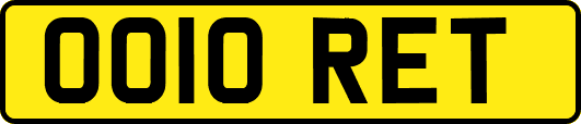 OO10RET