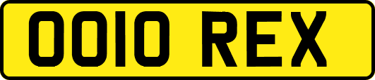 OO10REX