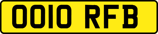 OO10RFB