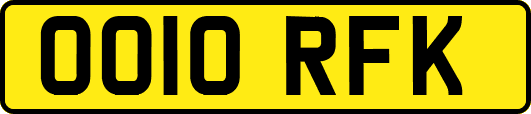 OO10RFK
