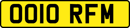 OO10RFM