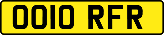 OO10RFR