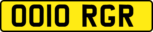 OO10RGR