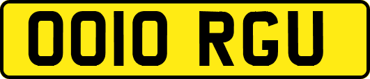 OO10RGU