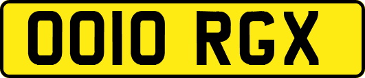 OO10RGX