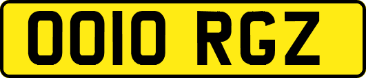 OO10RGZ