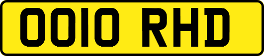 OO10RHD