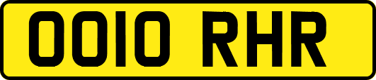 OO10RHR