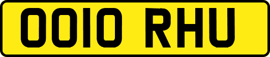 OO10RHU