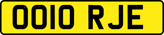 OO10RJE
