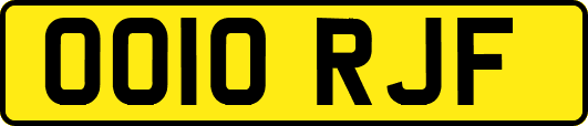 OO10RJF
