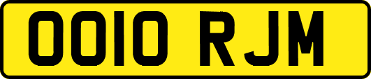 OO10RJM