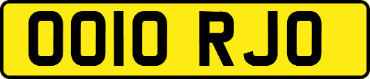 OO10RJO