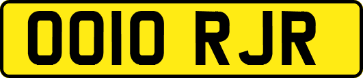 OO10RJR