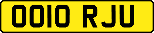 OO10RJU