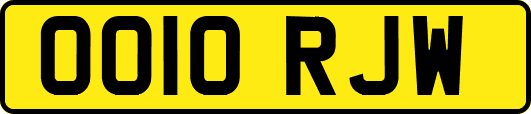 OO10RJW
