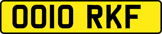 OO10RKF