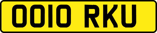 OO10RKU
