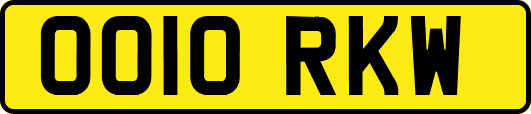 OO10RKW