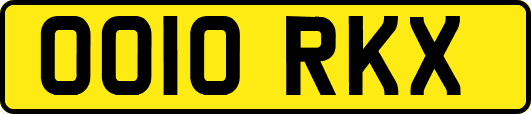 OO10RKX