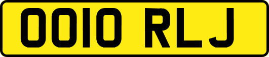 OO10RLJ