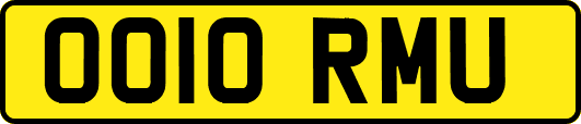OO10RMU