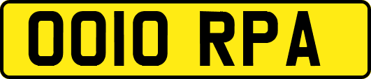 OO10RPA