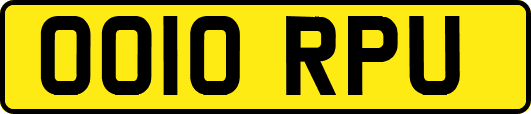 OO10RPU