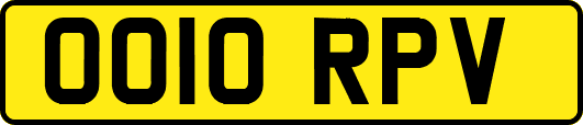 OO10RPV