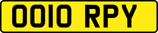 OO10RPY