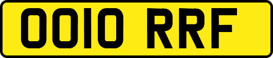 OO10RRF