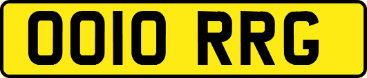 OO10RRG