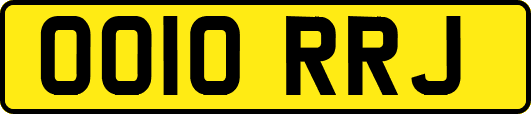 OO10RRJ