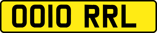 OO10RRL