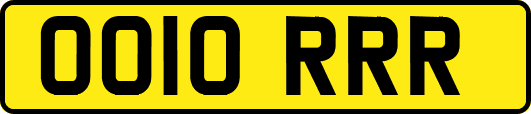 OO10RRR